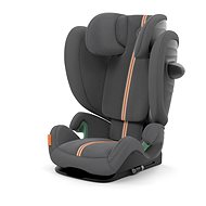 Solution G i-Fix Plus Lava Grey/mid grey - Car Seat