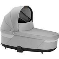 Cybex S Lux Deep Seat Lava Grey/Mid grey - Carry Cot