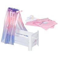 Baby Annabell Crib Sweet Dreams - Doll Furniture