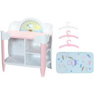 Baby Annabell Přebalovací stůl Den a noc - Doll Furniture