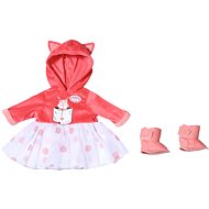 Baby Annabell Souprava veverka s tutu, 43 cm - Toy Doll Dress