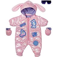 BABY born Deluxe Winter Jumpsuit, 43 cm - Toy Doll Dress