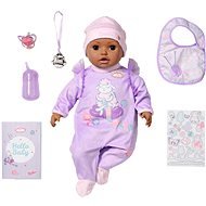 Baby Annabell Interaktív Leah, 43 cm - Játékbaba