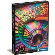 Puzzle 500 dílků  - Colorboom - Jigsaw