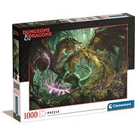 Dungeons & Dragons, 1000 darabos - Puzzle
