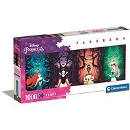 Puzzle Panorama 1000 Teile - Prinzessinnen - Puzzle