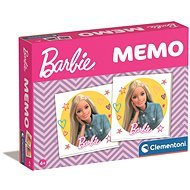 Memo - Barbie - Memóriajáték