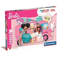 Puzzle super 104 pieces Barbie - Jigsaw Puzzle
