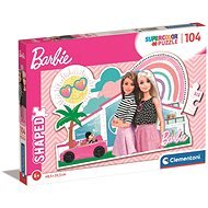 Puzzle super 104 Teile Barbie -2- - Puzzle