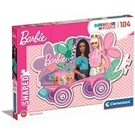 Puzzle super 104 dílků Barbie -3- - Jigsaw