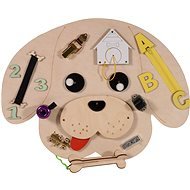 Manual board - Hund - Activity Board