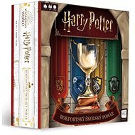 Harry Potter - Rokfortský školský pohár - Board Game