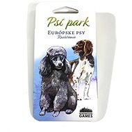 Psí park: Európske psy - rozšírenie SK - Rozšíření společenské hry