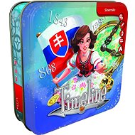 Timeline Slovensko - Společenská hra