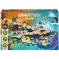 GraviTrax Junior My World Starter Set - Ball Track