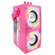 Lexibook Barbie karaokeszett hangszóró + mikrofon - Zenélő játék