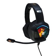 Lexibook Harry Potter Wired Gaming Headset with Microphone - Headphones