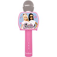 Lexibook Barbie Trendy Lighting Microphone with speaker (aux-in), melodies and sound effects - Children’s Microphone