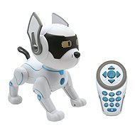 Lexibook Power Puppy Junior Můj malý chytrý interaktivní pes s dálkovým ovládání - Robot