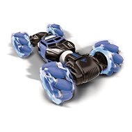Lexibook Extreme Crosslander® - stunt car with lights and sounds and remote control movement - Remote Control Car