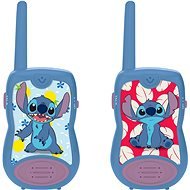 Lexibook Disney Stitch adóvevő - 200 m hatótávolság - Walkie talkie gyerekeknek