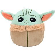 Squishmallows 13 cm Star Wars – Baby Yoda (Grogu) - Plyšová hračka