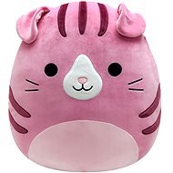 Squishmallows 40 cm – Geraldine – Pink Scottish Fold Cat - Plyšová hračka