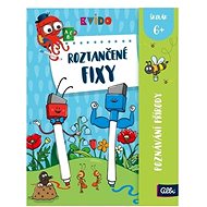 Quido - Dancing markers - Learning about nature - Social Game