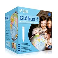 Magic Reading Globus CZ - Tolki