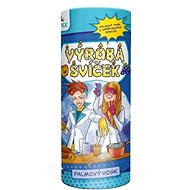 Candle making - Palm wax - Candle Making Kit
