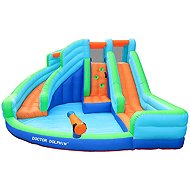Air My Fun Bouncy castle with pool and slide - Bouncy Castle