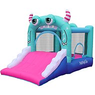 Air My Fun Bouncy castle with slide - Bouncy Castle