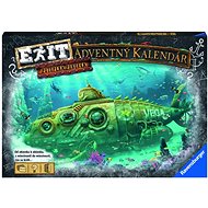 EXIT Advent calendar Submarine SK - Advent Calendar