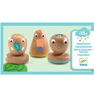 DJECO Modeline set for kids Stamps - Children’s Stamps