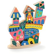 DJECO Stavební hra Ze Stakaboom - Building Set