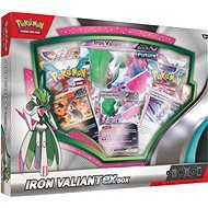 Pokémon TCG: Roaring Moon / Iron Valiant ex Box (NOSNÁ POLOŽKA) - Pokémon Cards