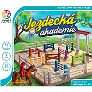 Smart - Riding Academy - Brain Teaser