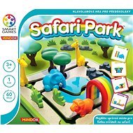 Smart – Safari park - Dosková hra