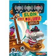 Slon přes palubu - Board Game