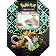 Pokémon TCG: SV4.5 Paldean Fates - Tin - Great Tusk ex - Pokémon Cards