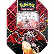 Pokémon TCG: SV4.5 Paldean Fates - Tin - Charizard ex - Pokémon Cards