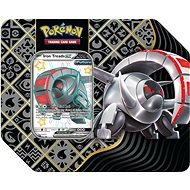 Pokémon TCG: SV4.5 Paldean Fates - Premium Tin - Iron Treads ex - Pokémon Cards
