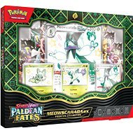 Pokémon TCG: SV4.5 Paldean Fates - Meowscarada ex Premium Collection - Pokémon kártya