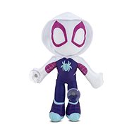 Spidey Ghost-Spider Spiderman stuffed animal with suction cup 23 cm - Soft Toy