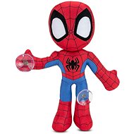 Spidey Spiderman stuffed animal with suction cup 23 cm - Soft Toy
