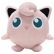 Pokémon - Select 20 cm plush - Corduroy Jigglypuff - Soft Toy