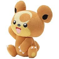 Pokémon - Select 20 cm plyšák - Manšestrový Teddiursa - Soft Toy