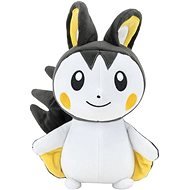 Pokémon - 20 cm plyšák - Emolga - Soft Toy
