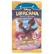 Disney Lorcana: Into the Inklands - Booster Pack - Gyűjthető kártya