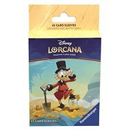 Disney Lorcana: Into the Inklands - Card Sleeves Scrooge - Gyűjthető kártya